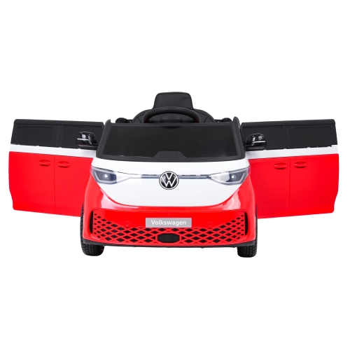 Autko dla dzieci Volkswagen ID BUZZ Czerwony HL718.CR